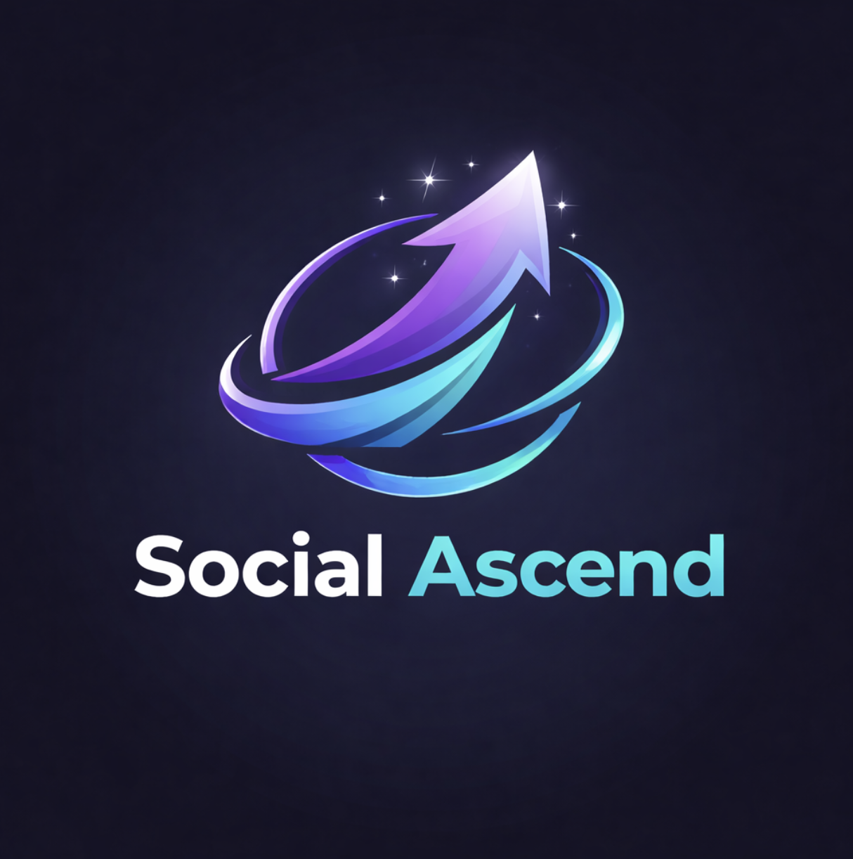 Social Ascend logo
